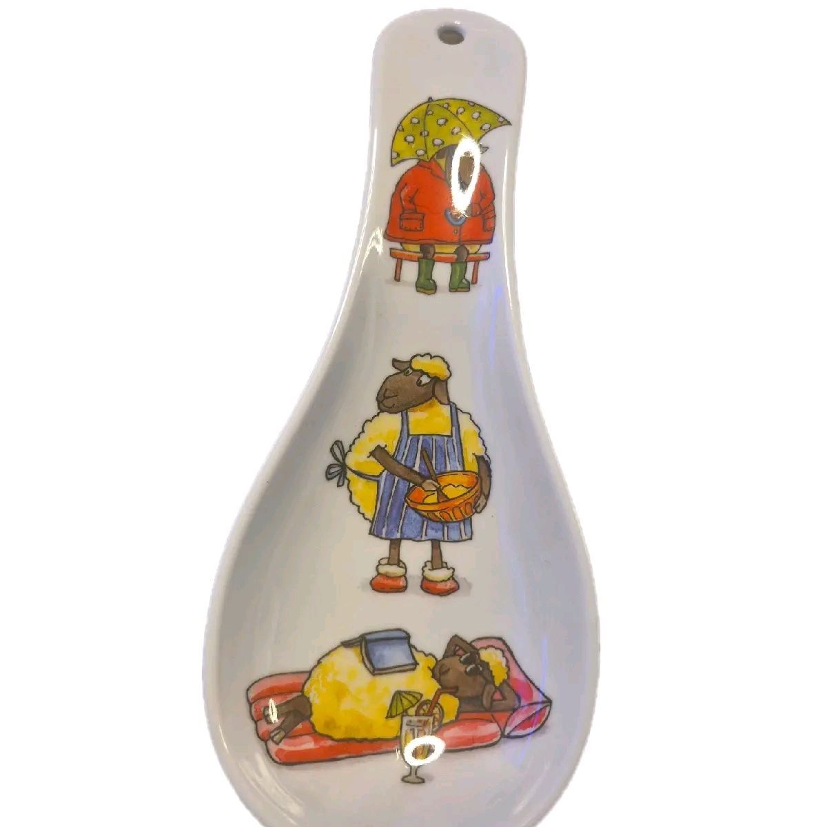 Spoon Rests Various Designs