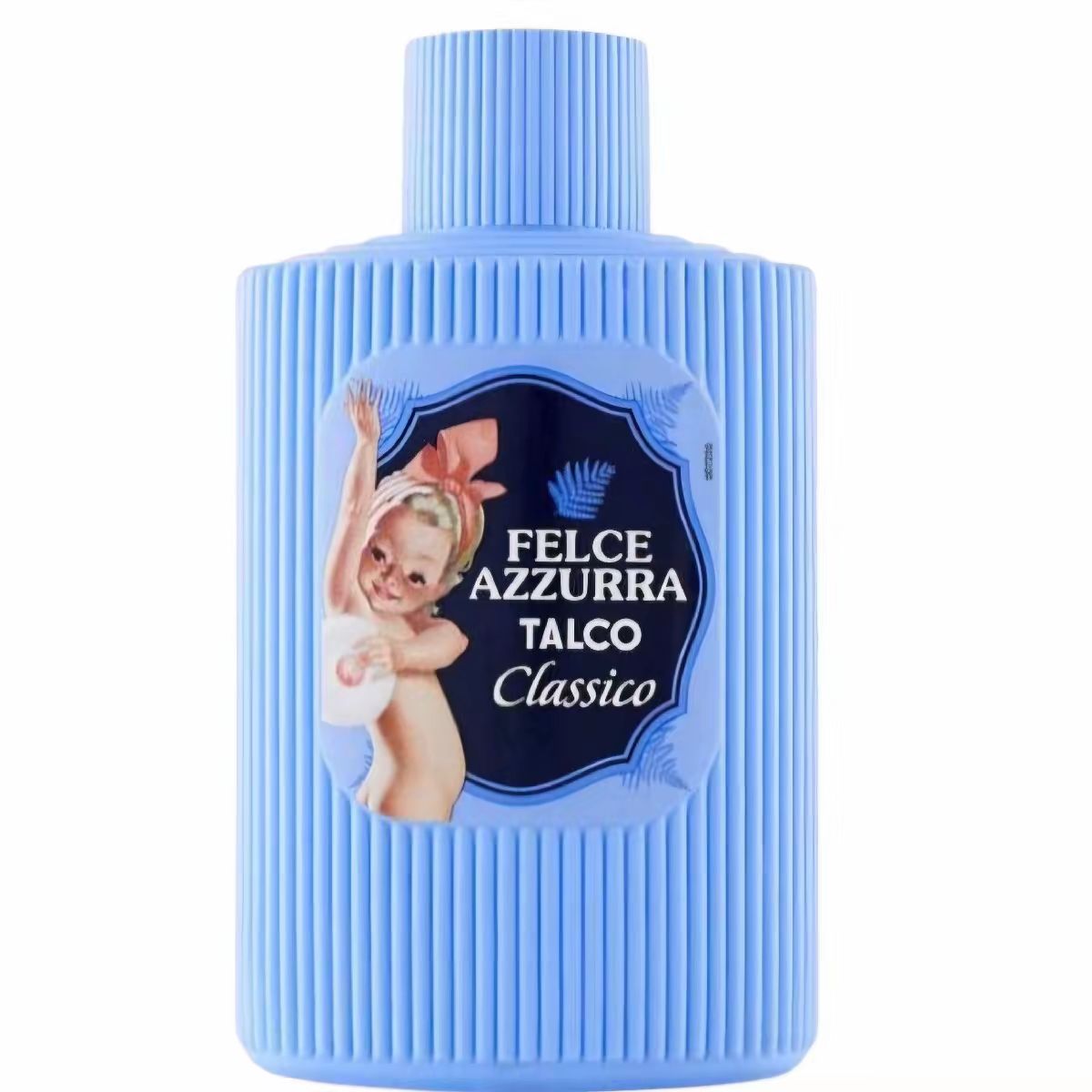 Felce azzurra talc completely natural delicate perfume 200g