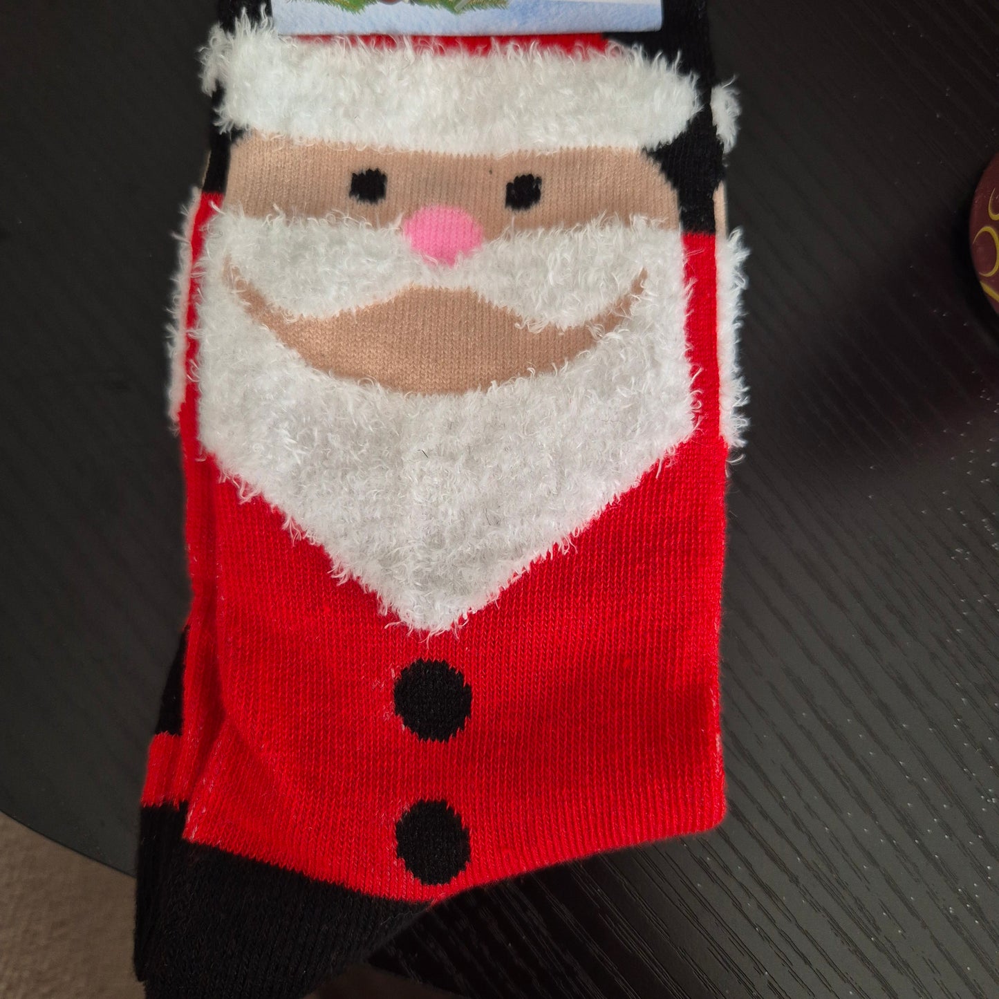 Christmas Design Socks for Men Size 6-11 - Menswear, Underwear