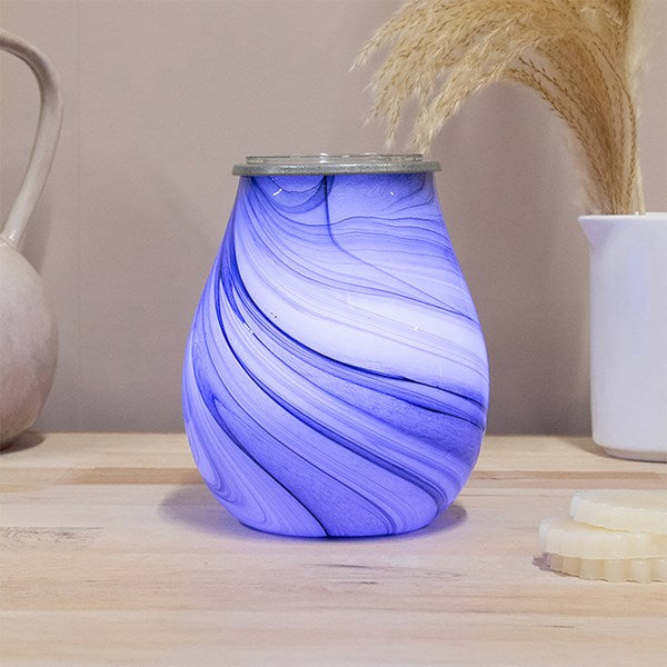 Desire Aroma Lamp Colour Change Marble