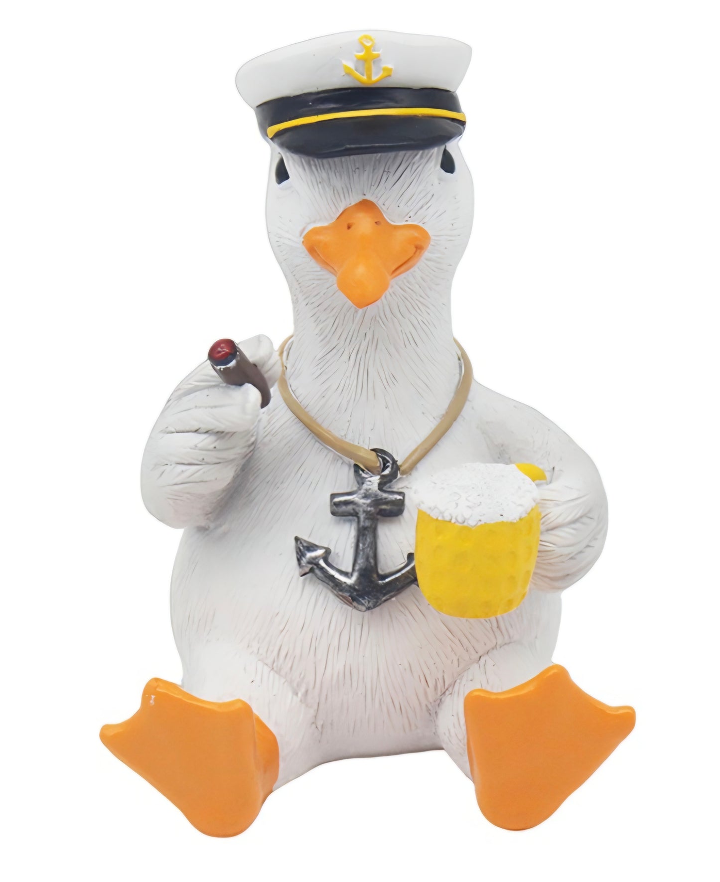 Steven Seagull Beer O'Clock