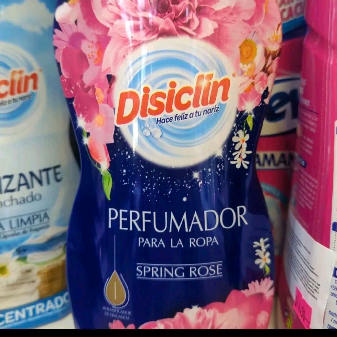Disiclin laundry perfume