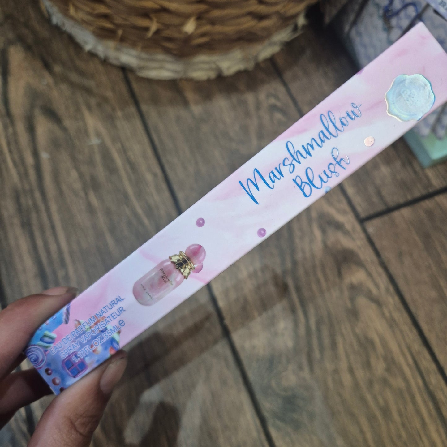 35ml Eau de Parfum sprays