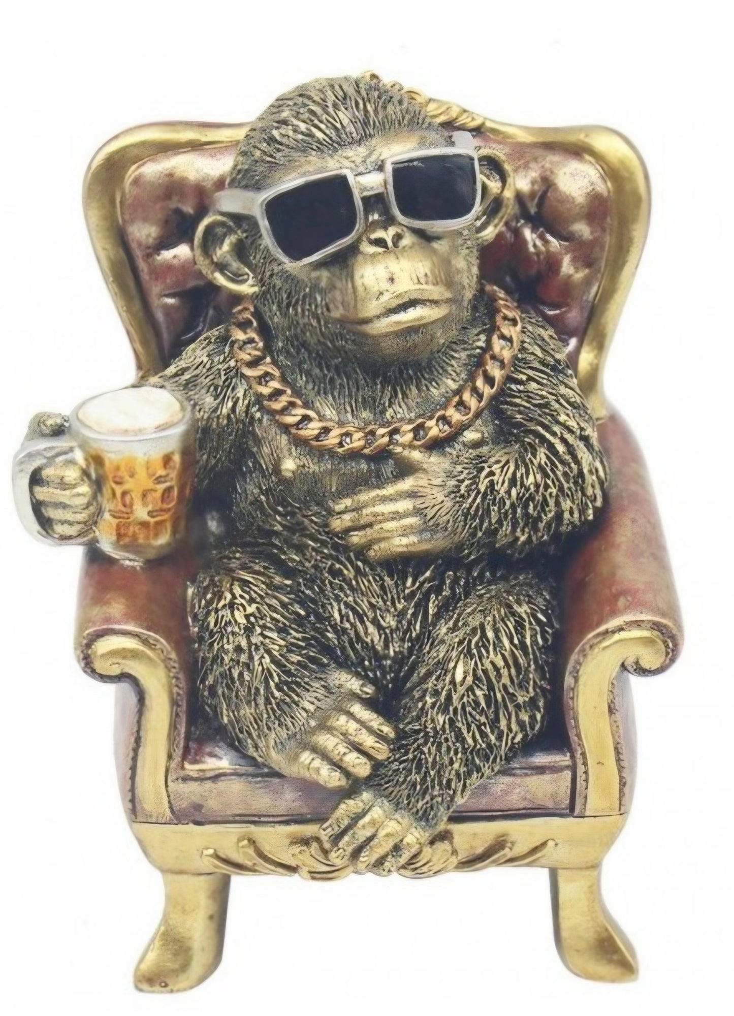 Gorilla relax