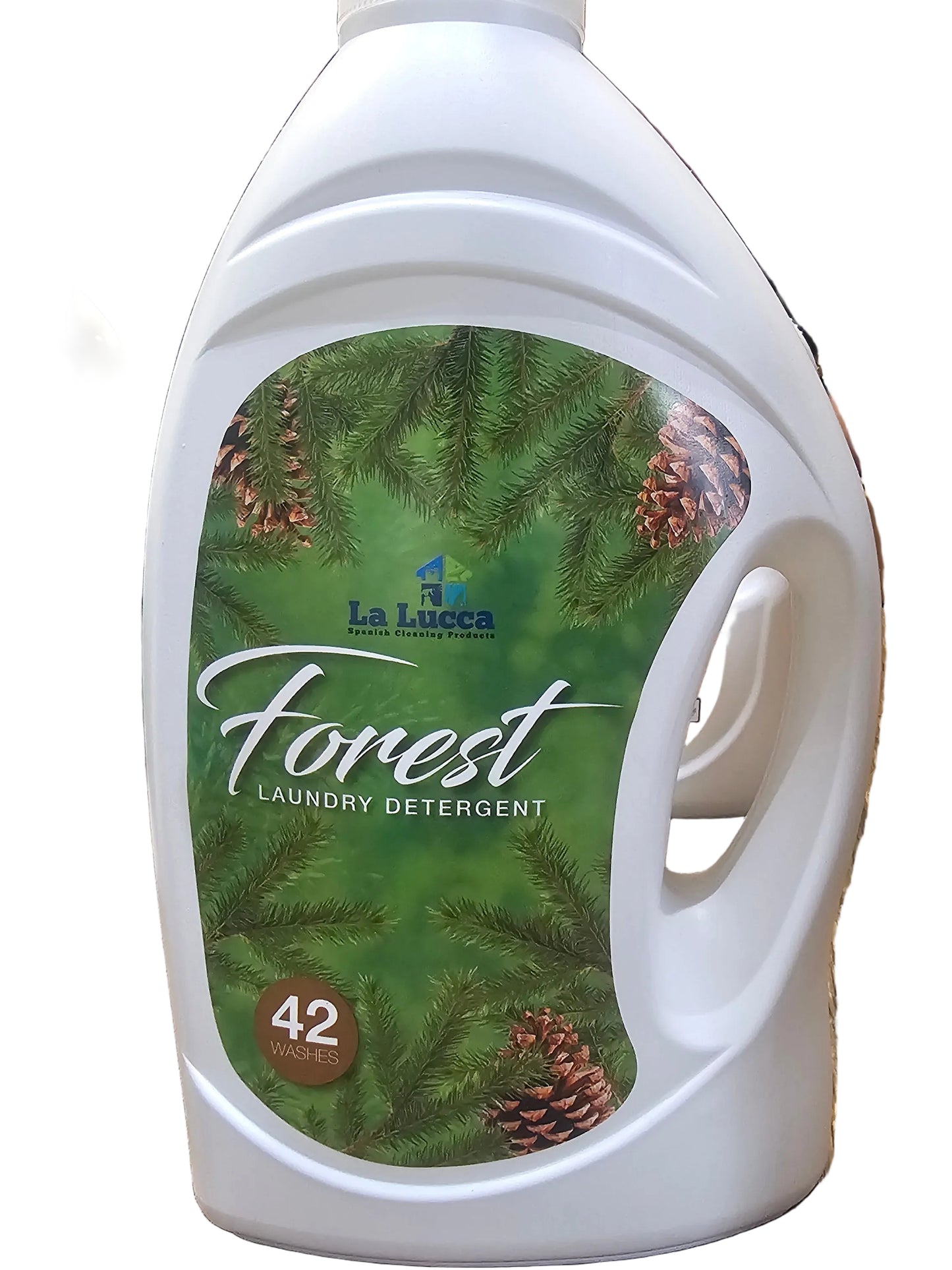 La Lucca Concentrated Laundry Detergent