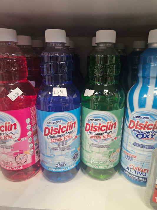 Disiclin Multi Surface Cleaners