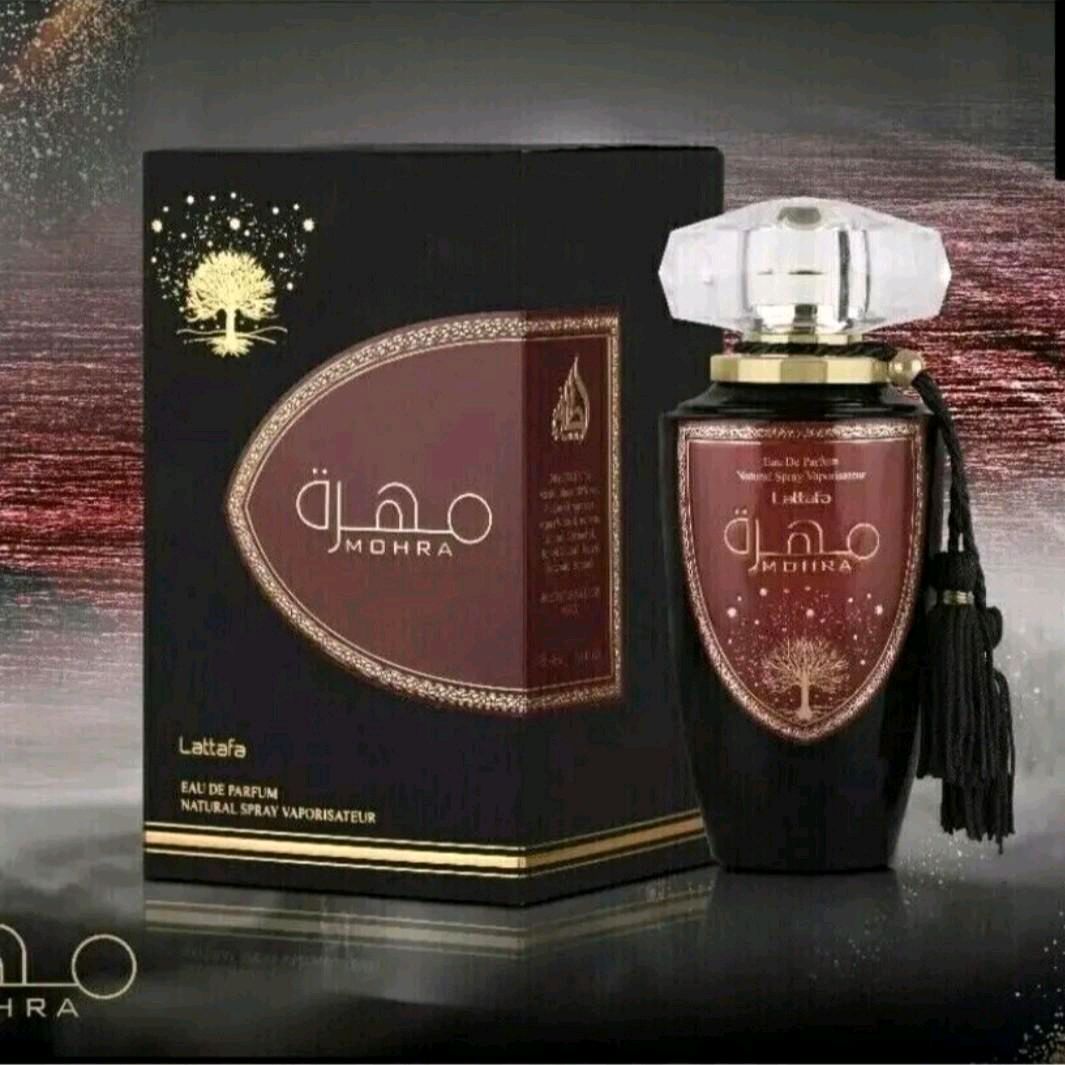 mohra by lattafa 100ml eau de parfum