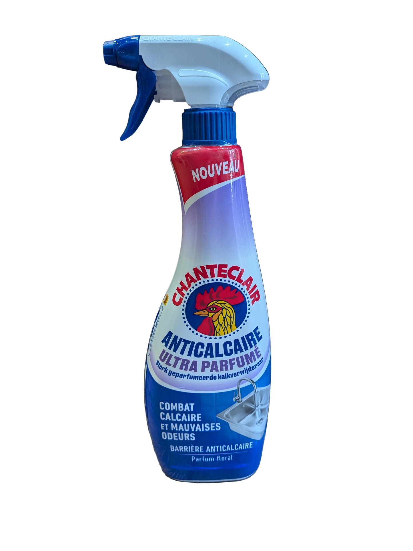 Chanteclair Anticalcare Ultra Profumé (Anti-limescale spray) 625ml