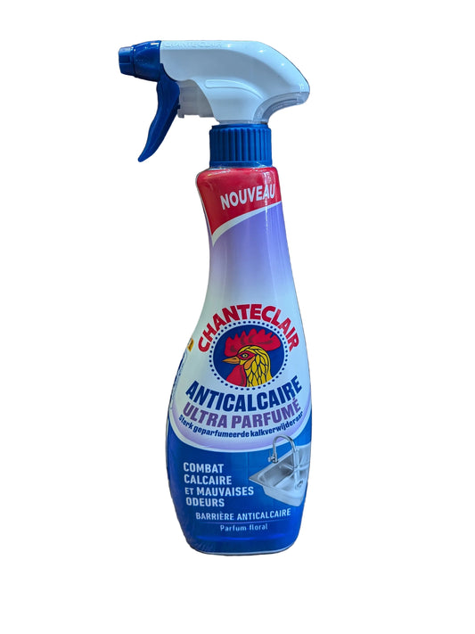 Chanteclair Anticalcare Ultra Profumé (Anti-limescale spray) 625ml