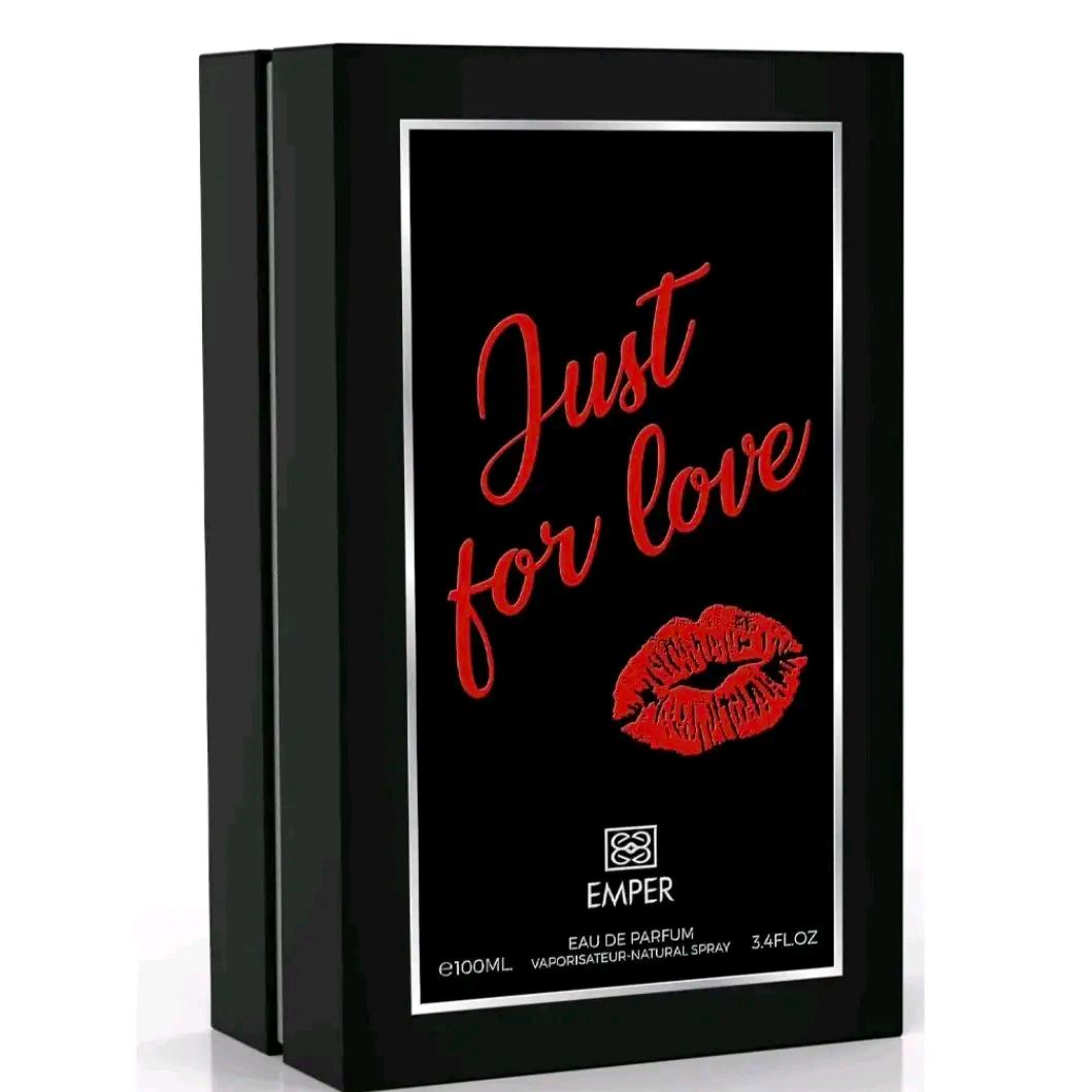 just for love eau de parfum 100ml by emper