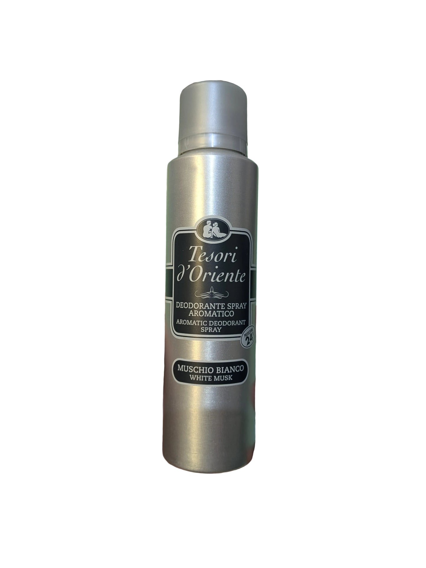Tesori d'Oriente White Musk Aromatic Deodorant Spray