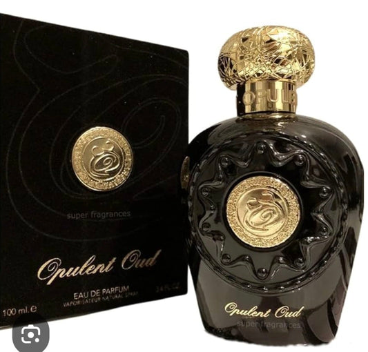 Lattafa Opulent Oud Eau de Parfum 100ml