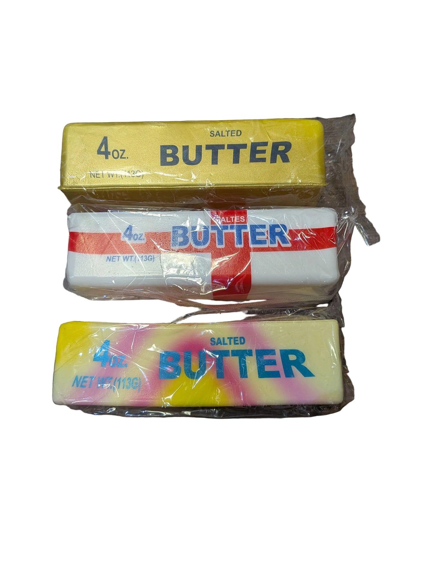 Slow rise Butter Squishy