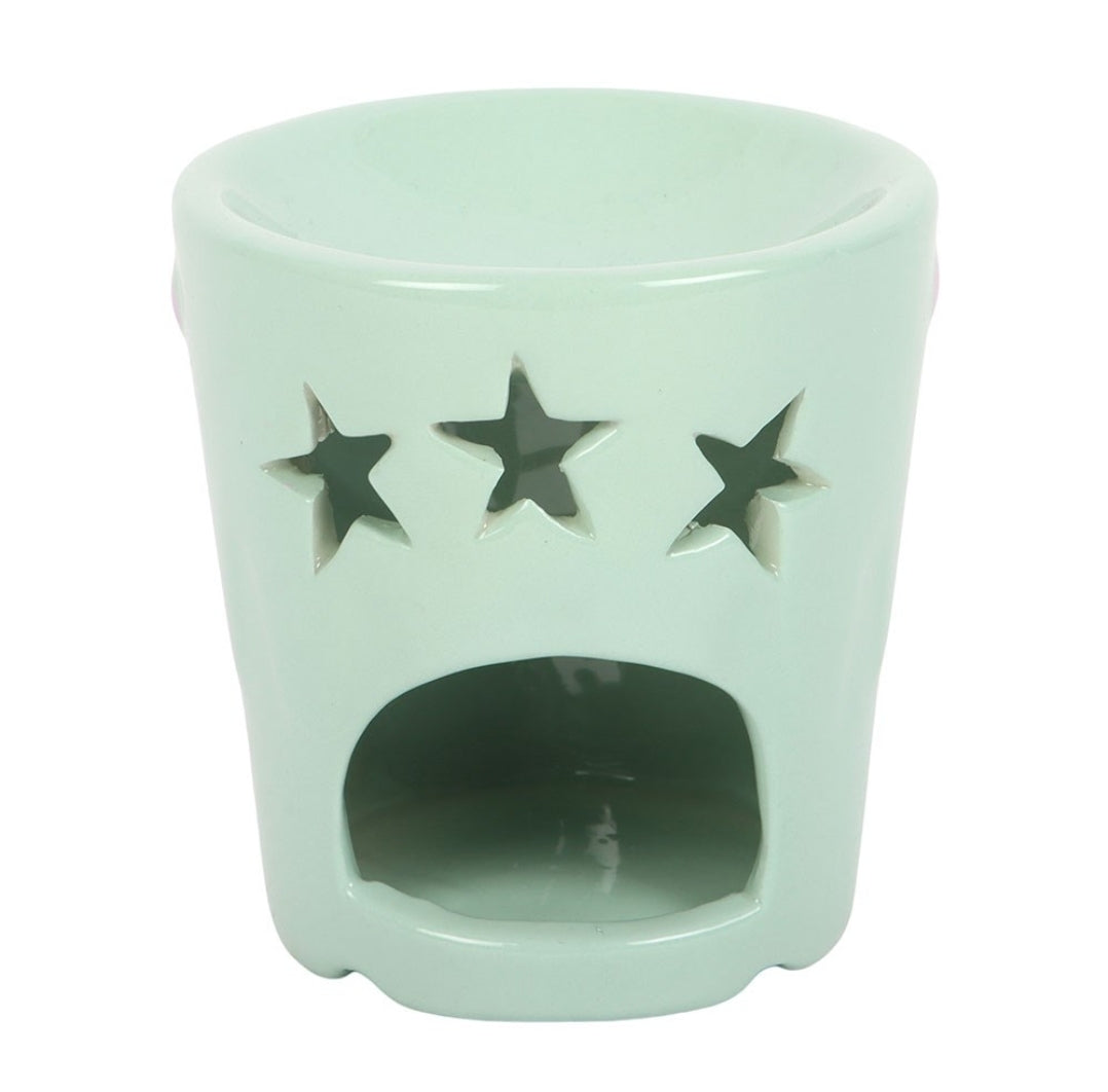 Pastel Bucket and Spade Oil Burner