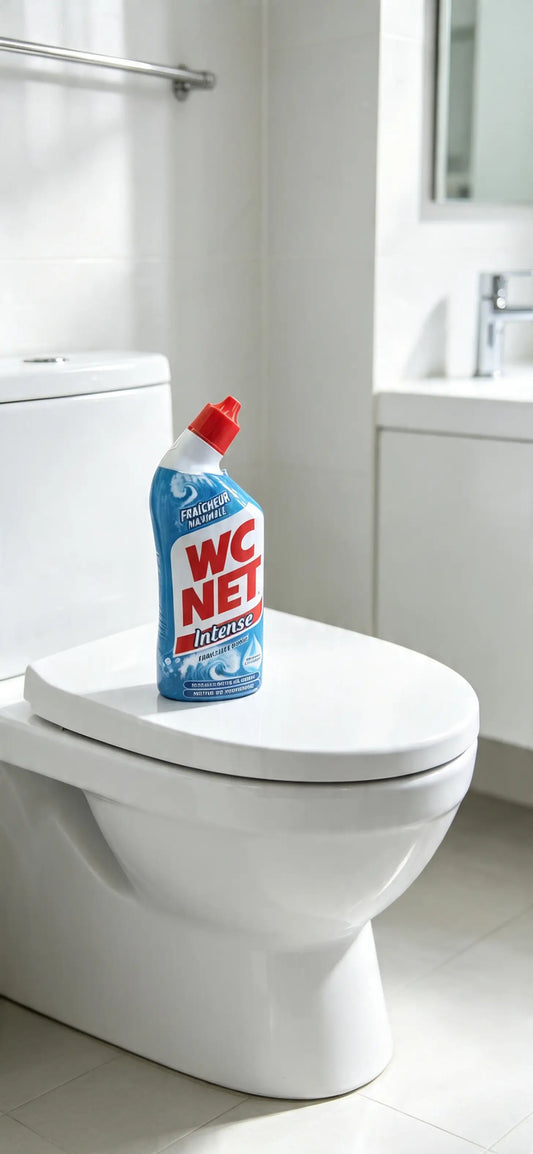 WC Net Intense Gel Ocean Fresh toilet cleaner 700ml