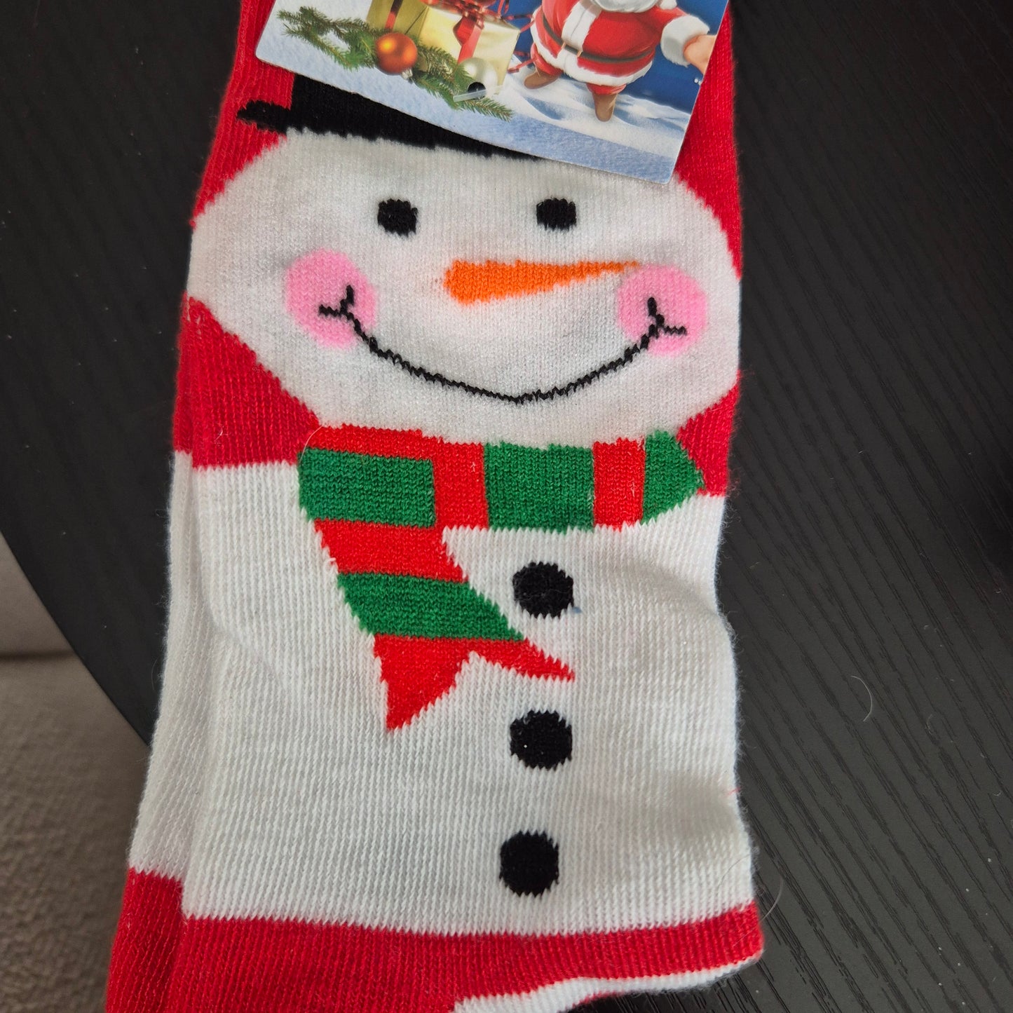 Christmas Design Socks for Men Size 6-11 - Menswear, Underwear