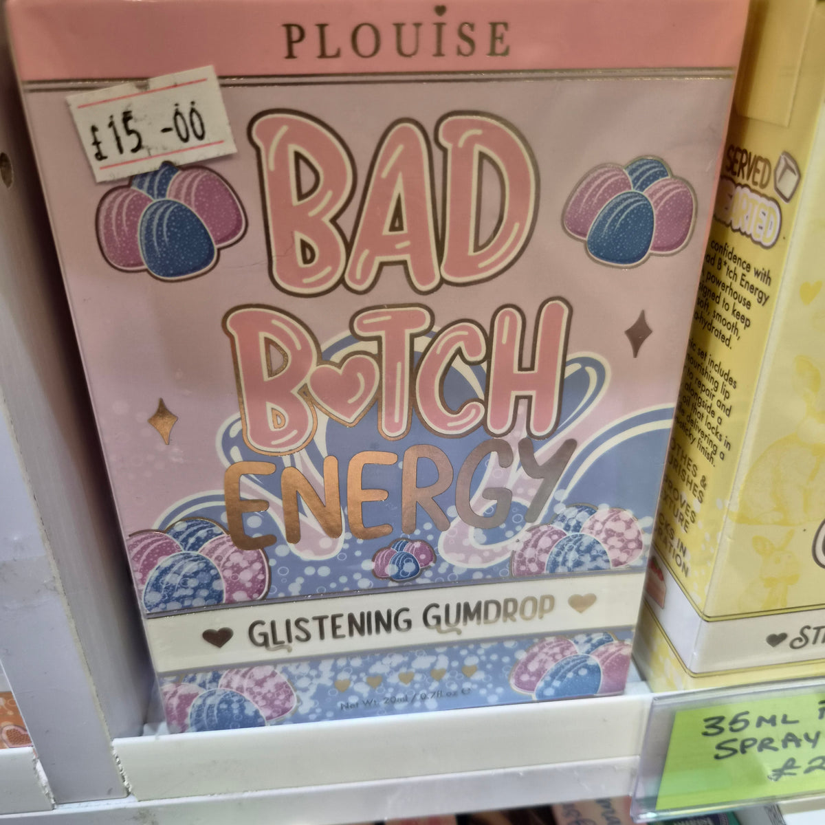 P.Louise "Bad B*tch Energy" collection