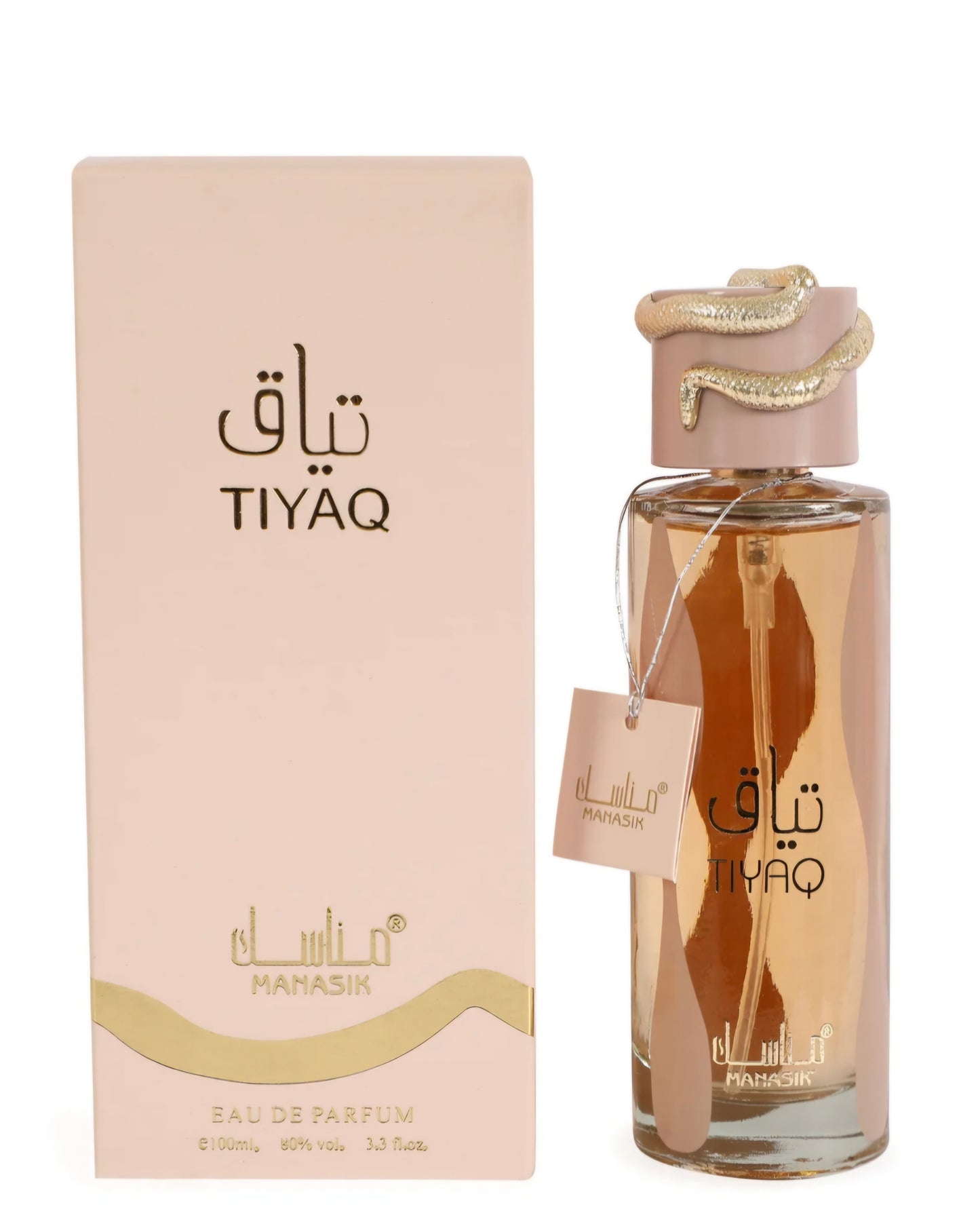 Manasik Tiyaq Eau de Parfum