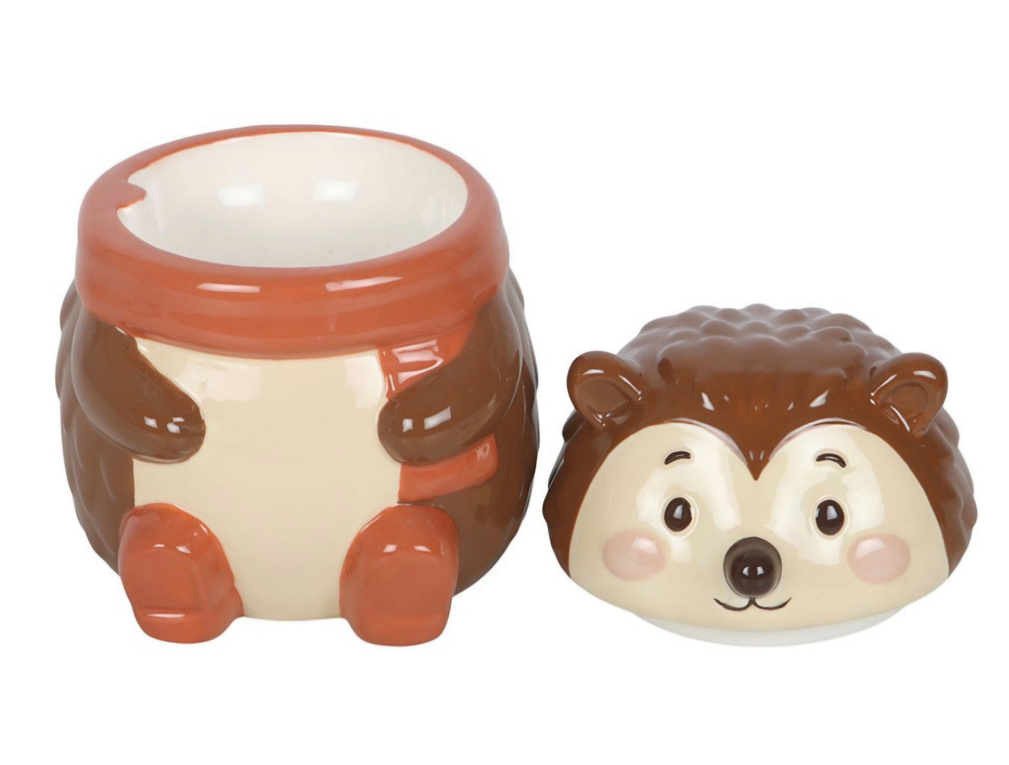 Hazel Hedgehog Oil Burner