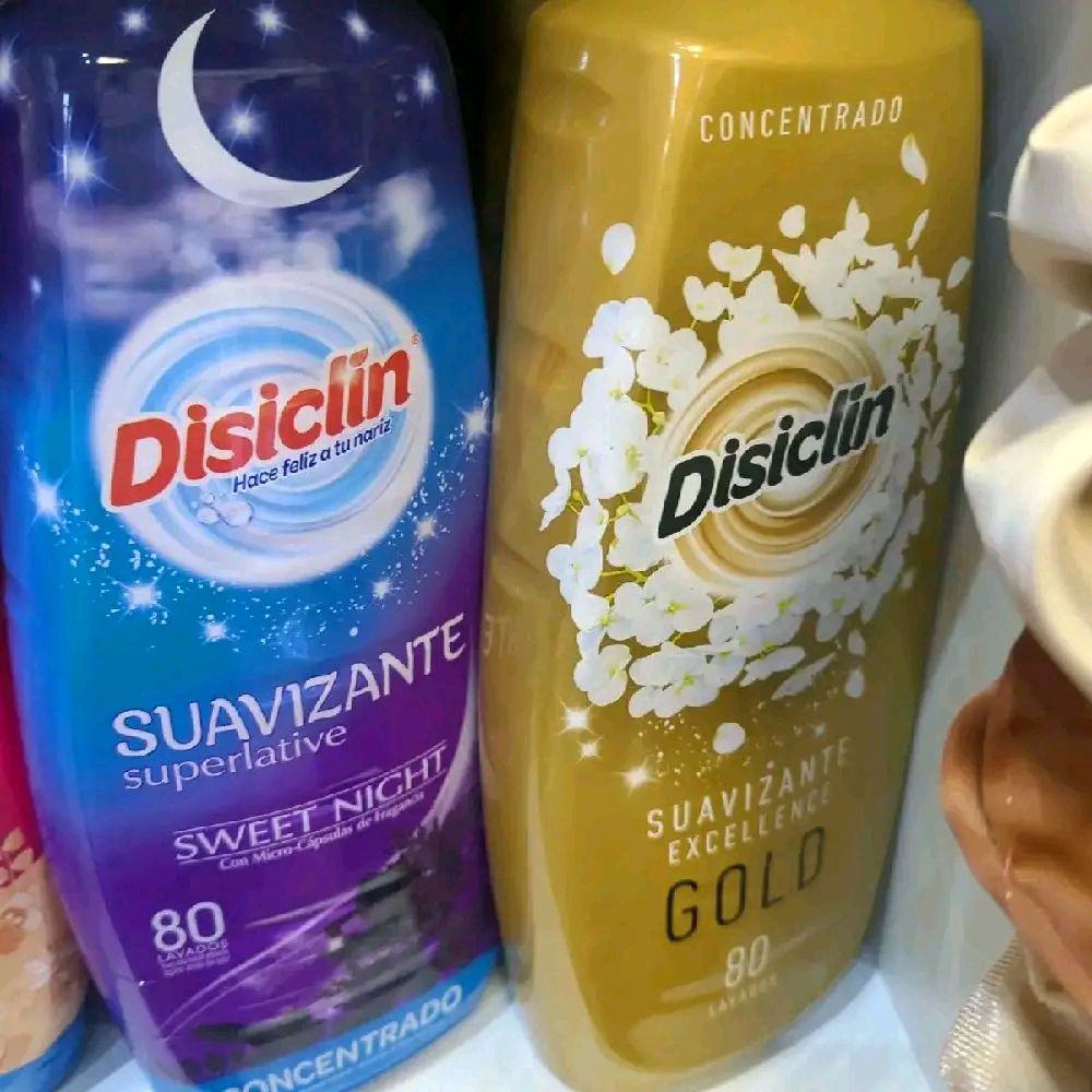 Disiclin Concentrated Fabric Conditioner Household Softener