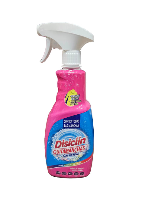 Disiclin Stain Remover Spray with Oxi Active 750ml