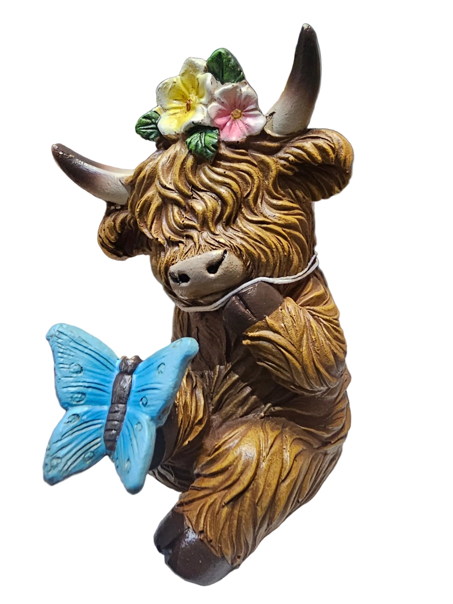 Garden Bloom Coo Butterfly Small