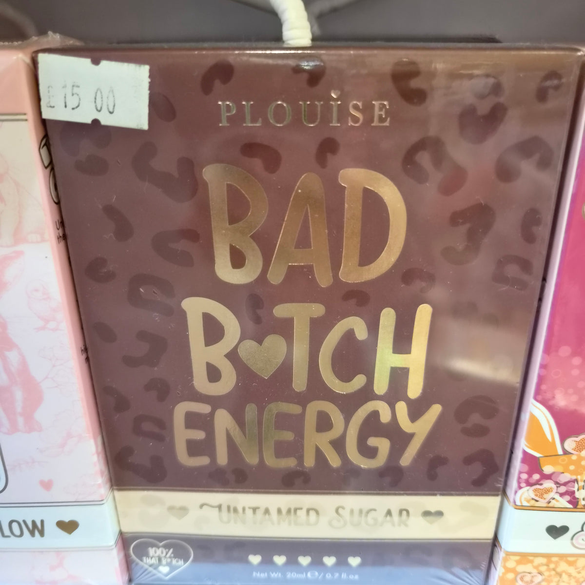 P.Louise "Bad B*tch Energy" collection