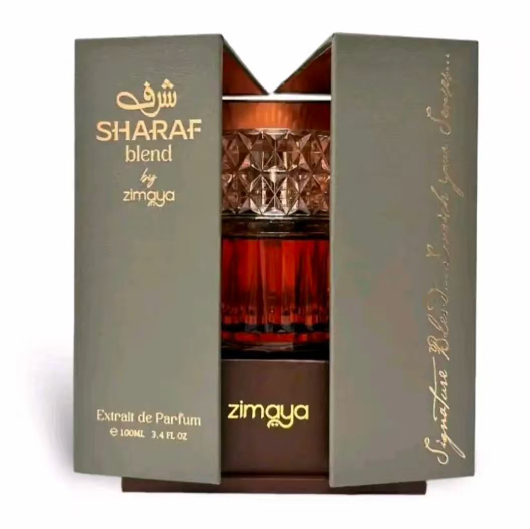 sharaf blend by zimaya 100ml