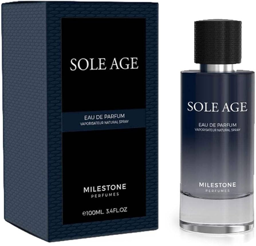 Milestone Sole Age Eau De Parfum 85ml