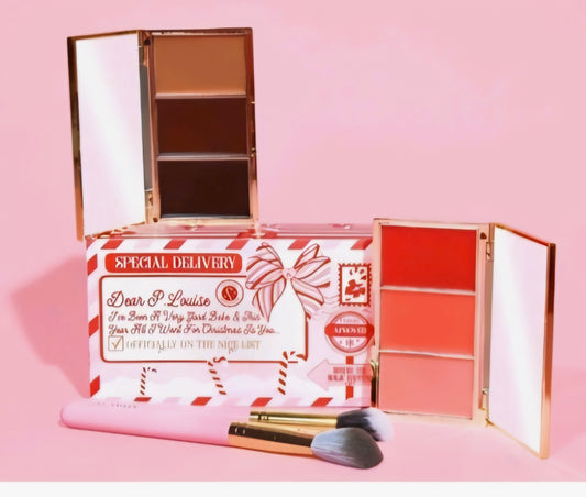 P louise Letter to santa giftset