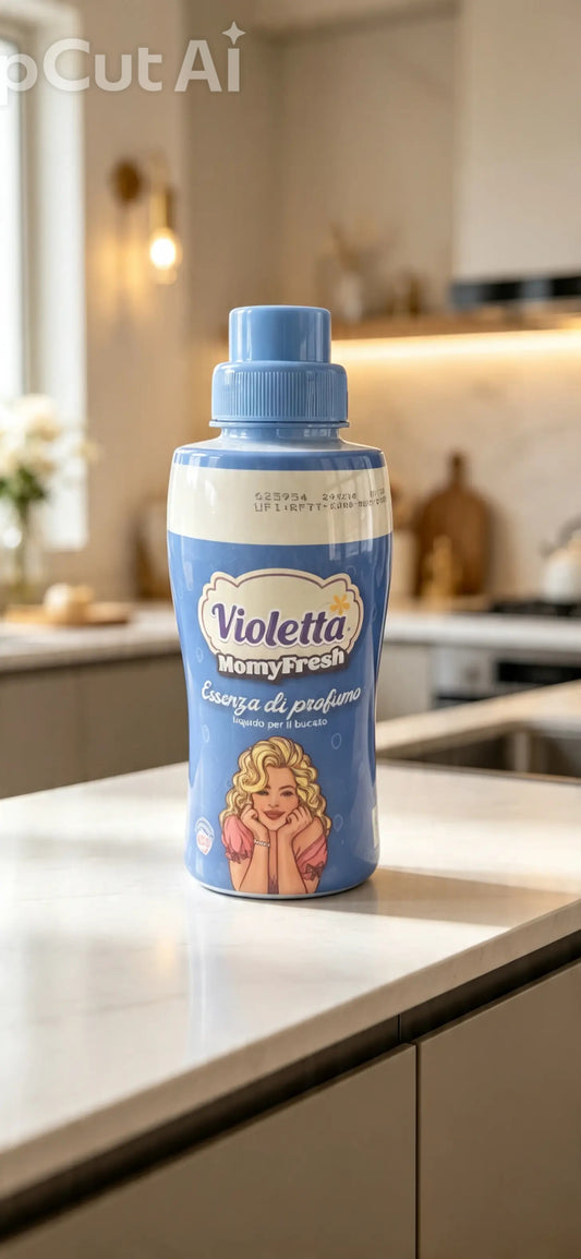 Violetta momy fresh laundry perfume
