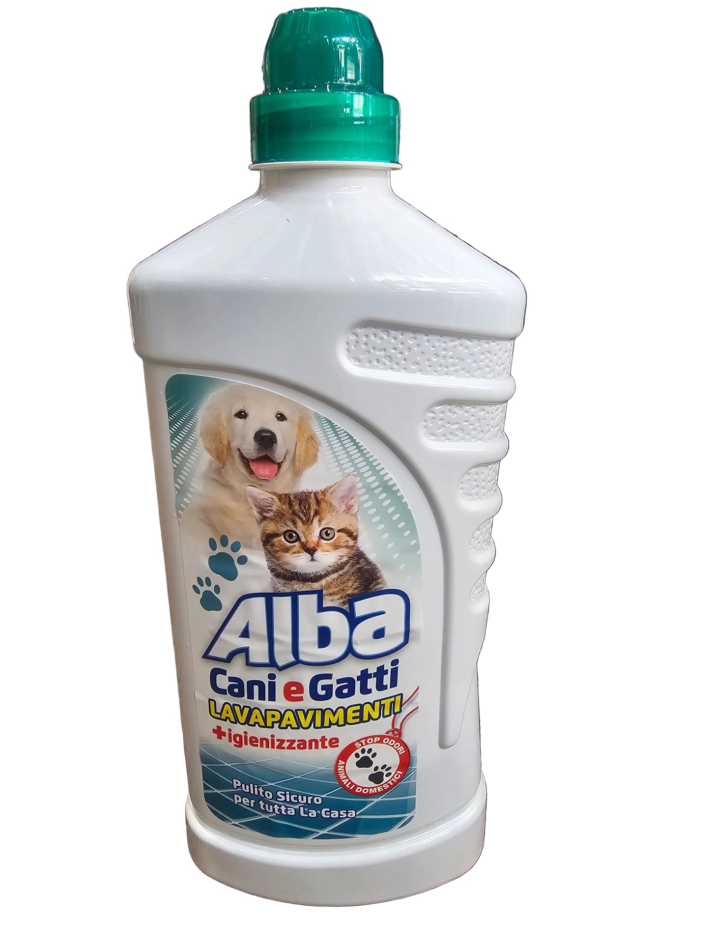 Alba Italian pavimenti floor cleaners 1L