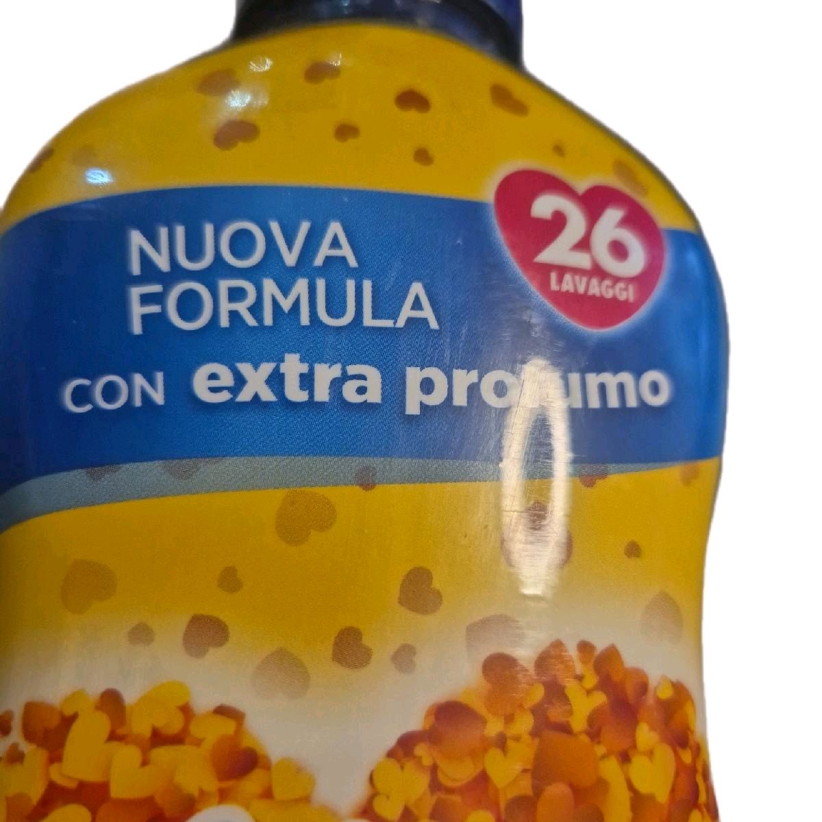 mon amour french oro argan Concentrated Fabric Softener 650ml Household Scented