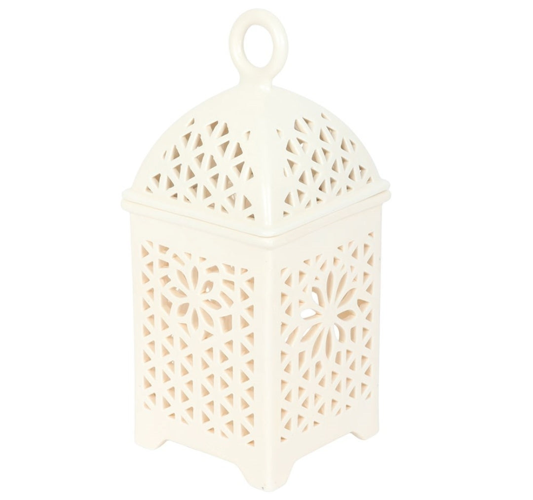 Lantern Multi-purpose Ceramic Burner