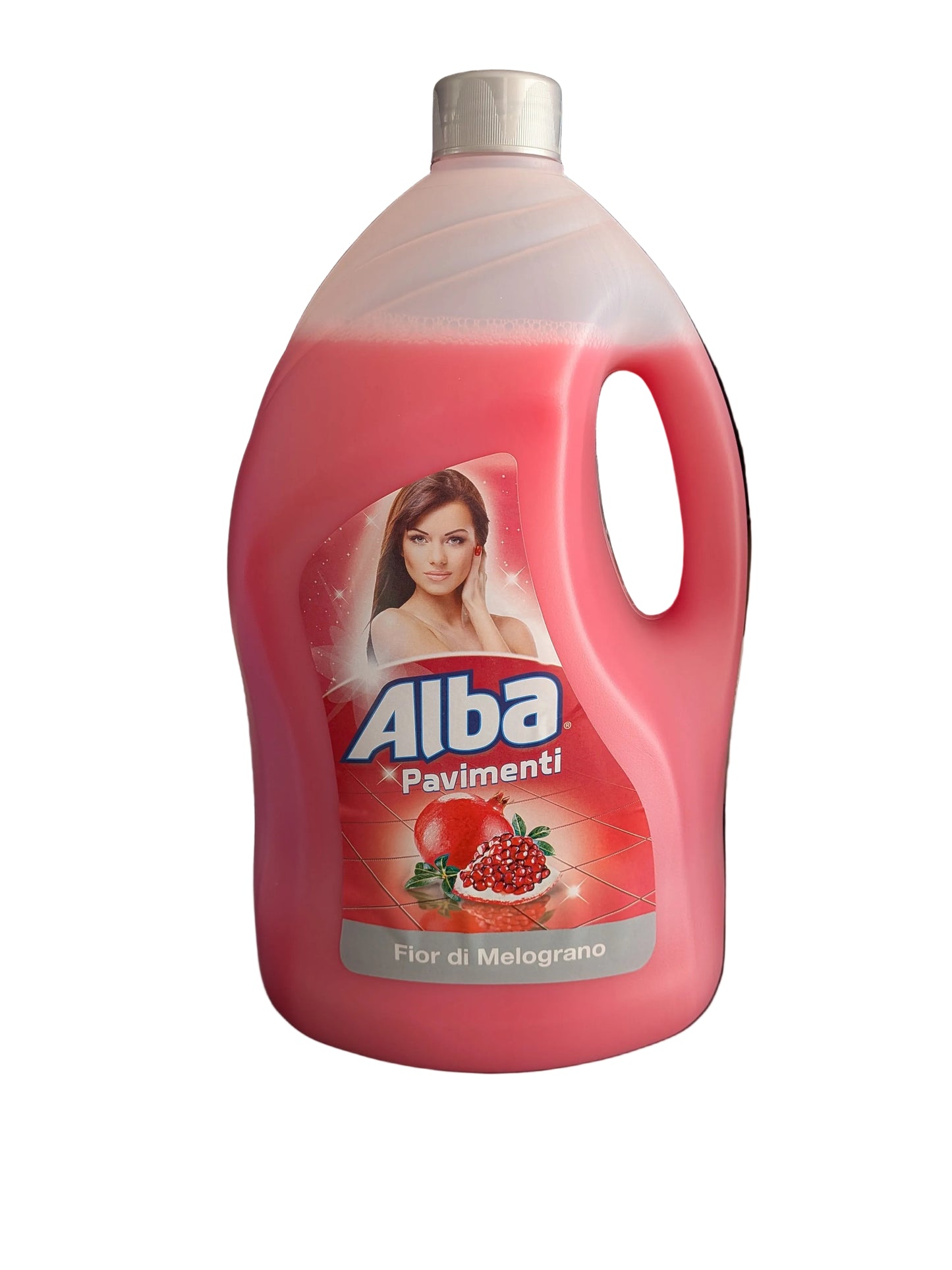 Alba Pavimenti floor cleaners, concentrated liquid cleaning agents 4L