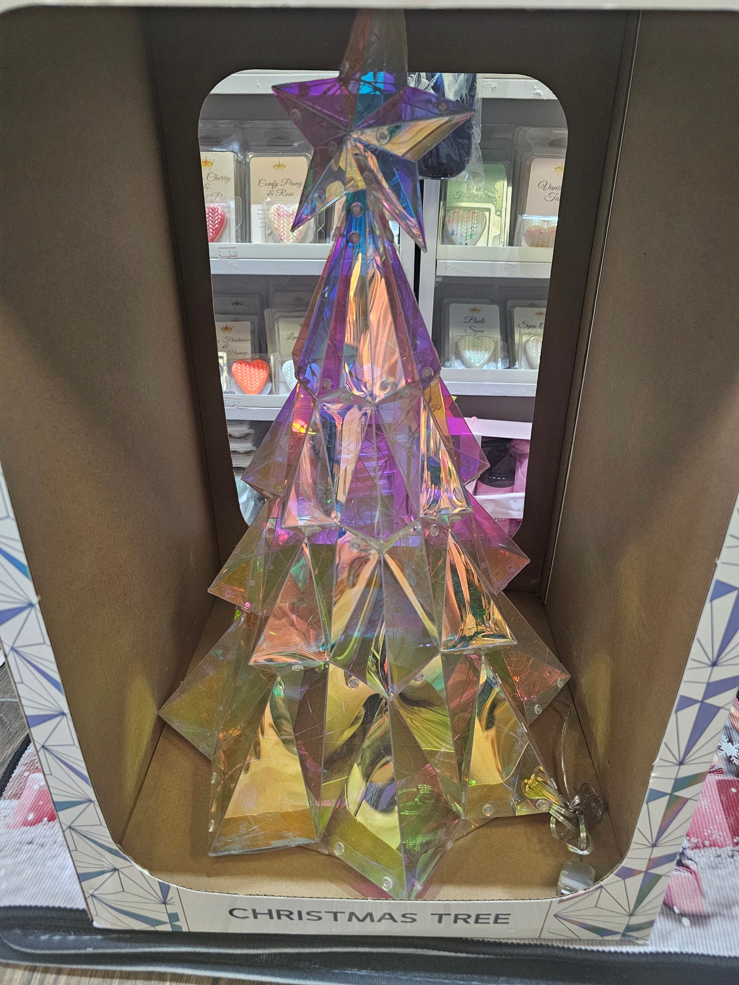 Christmas Tree LED Starlightz