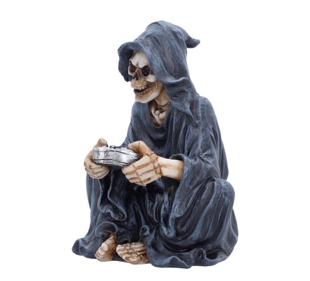 The Final Boss Gaming Reaper Figurine 15.3cm