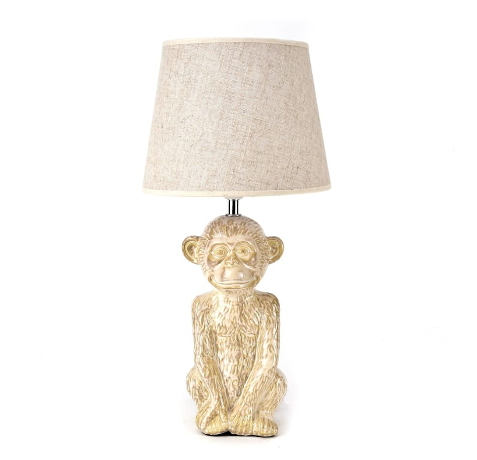 Hestia Monkey table lamp