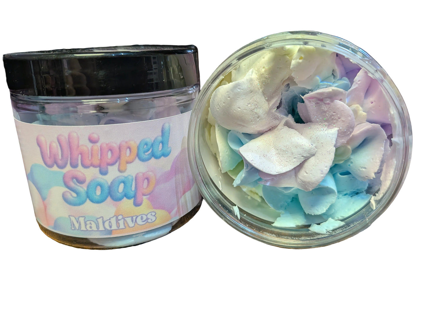 Scented Whipped Soaps