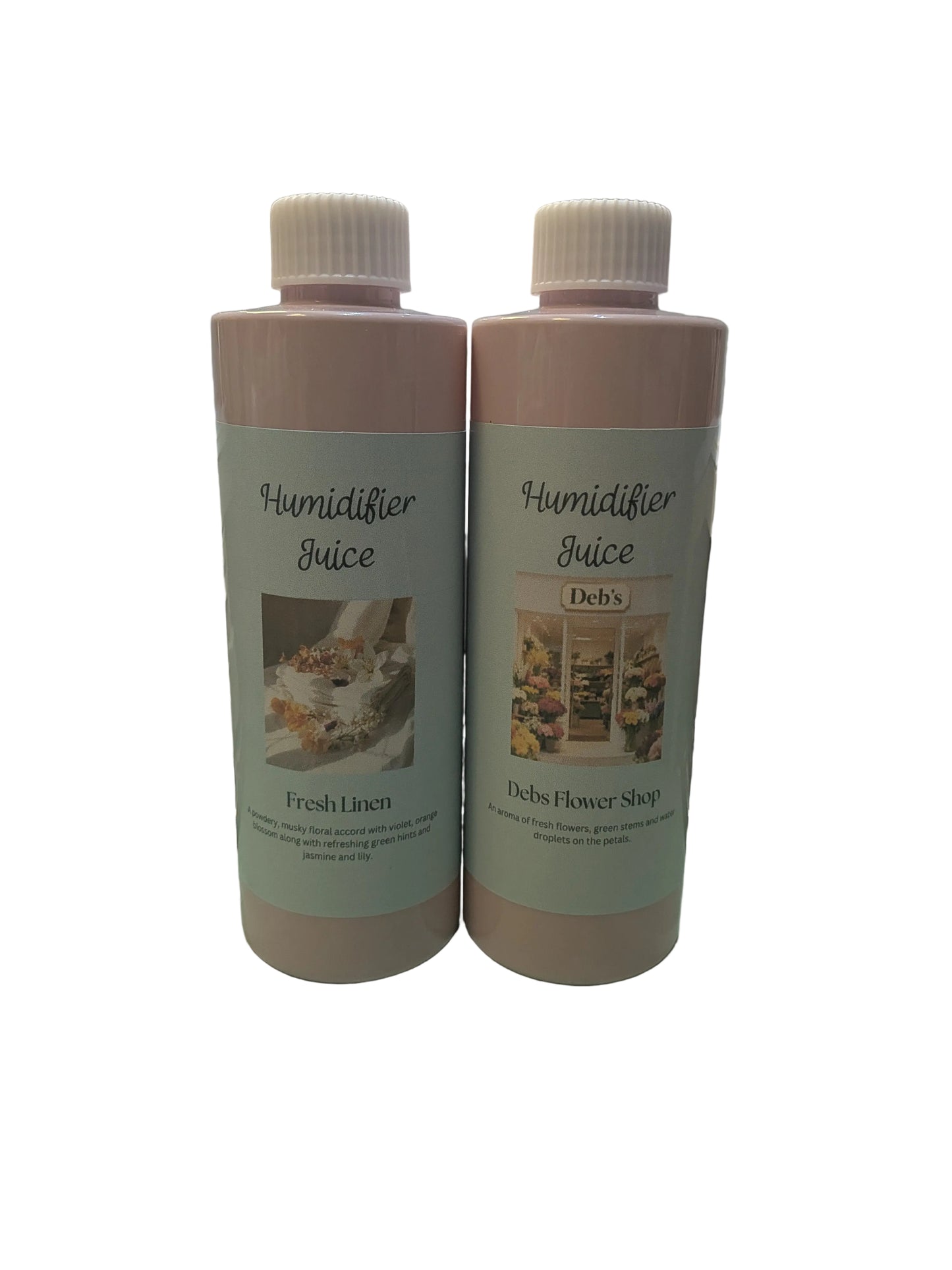 Humidifier Juice for Home Fragrance 250ml - Various Scents