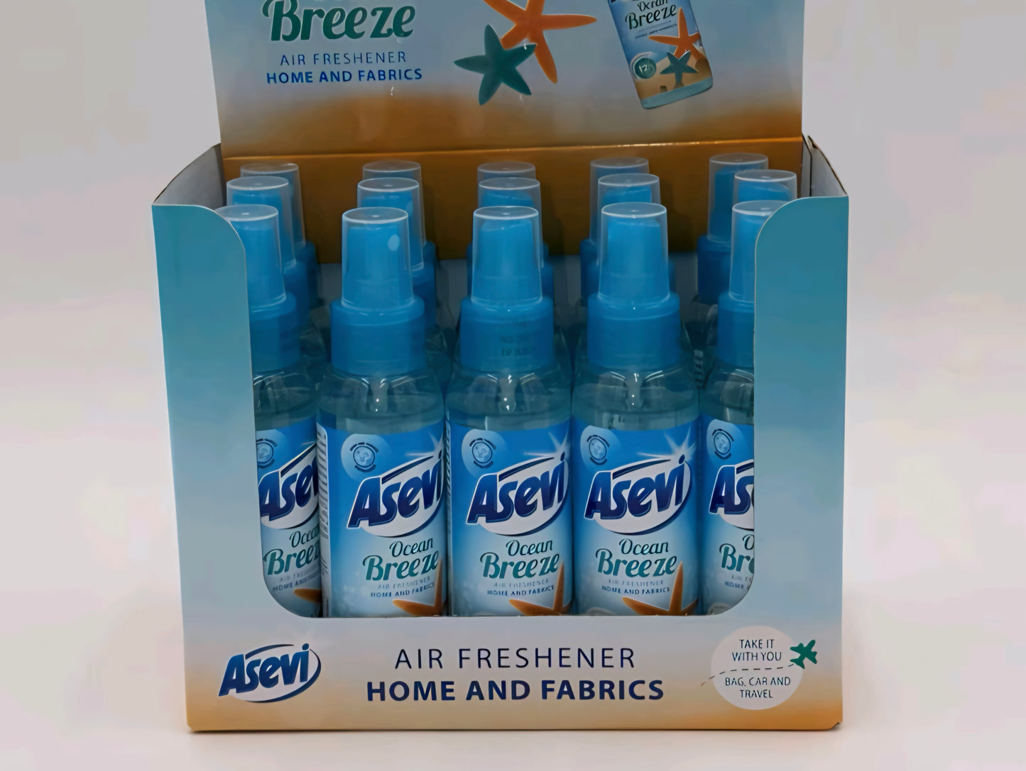 Asevi Ocean Breeze Air Freshener 95ml