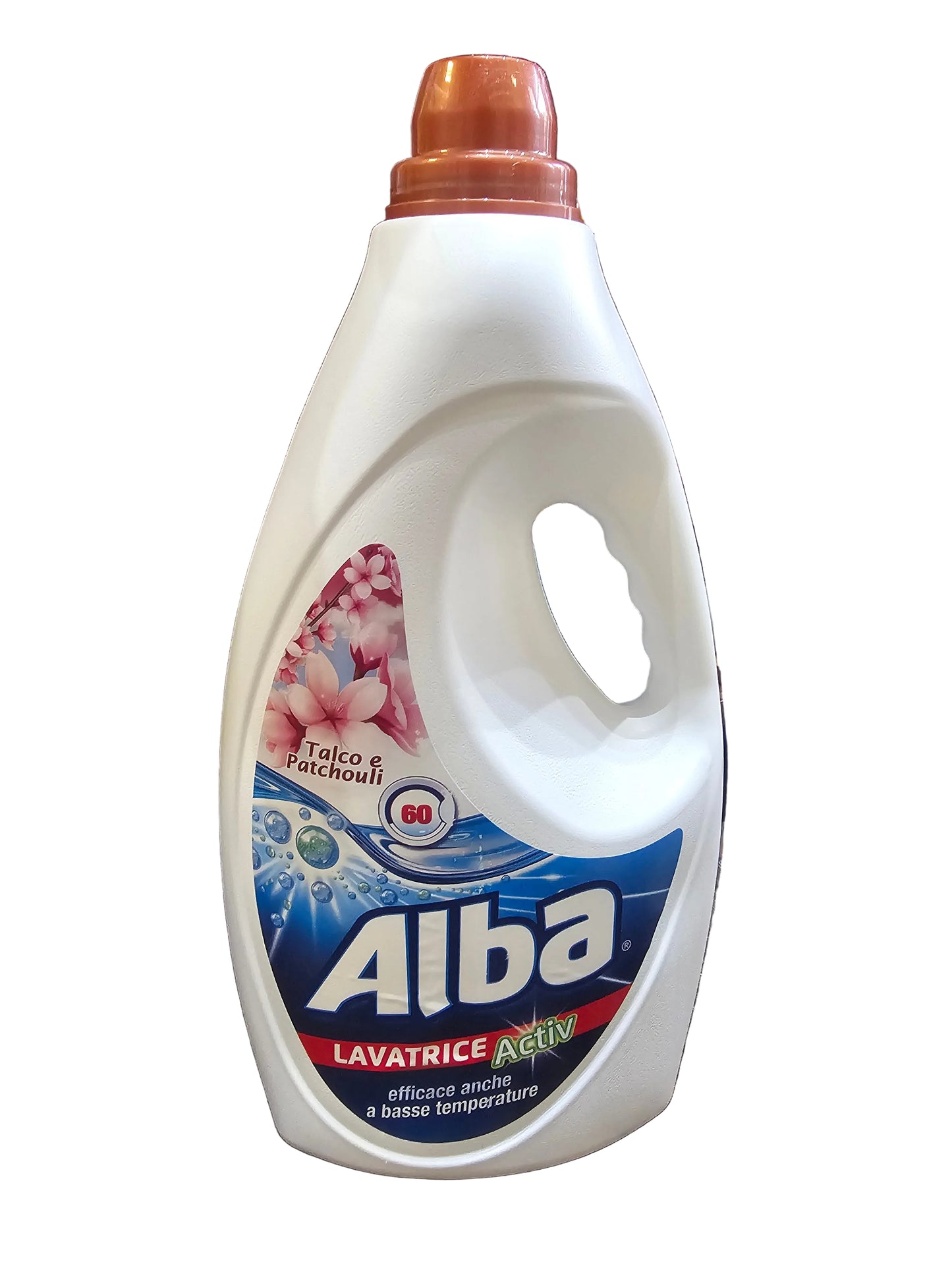 Alba Activ Italian  liquid laundry detergent 3L 60 washes