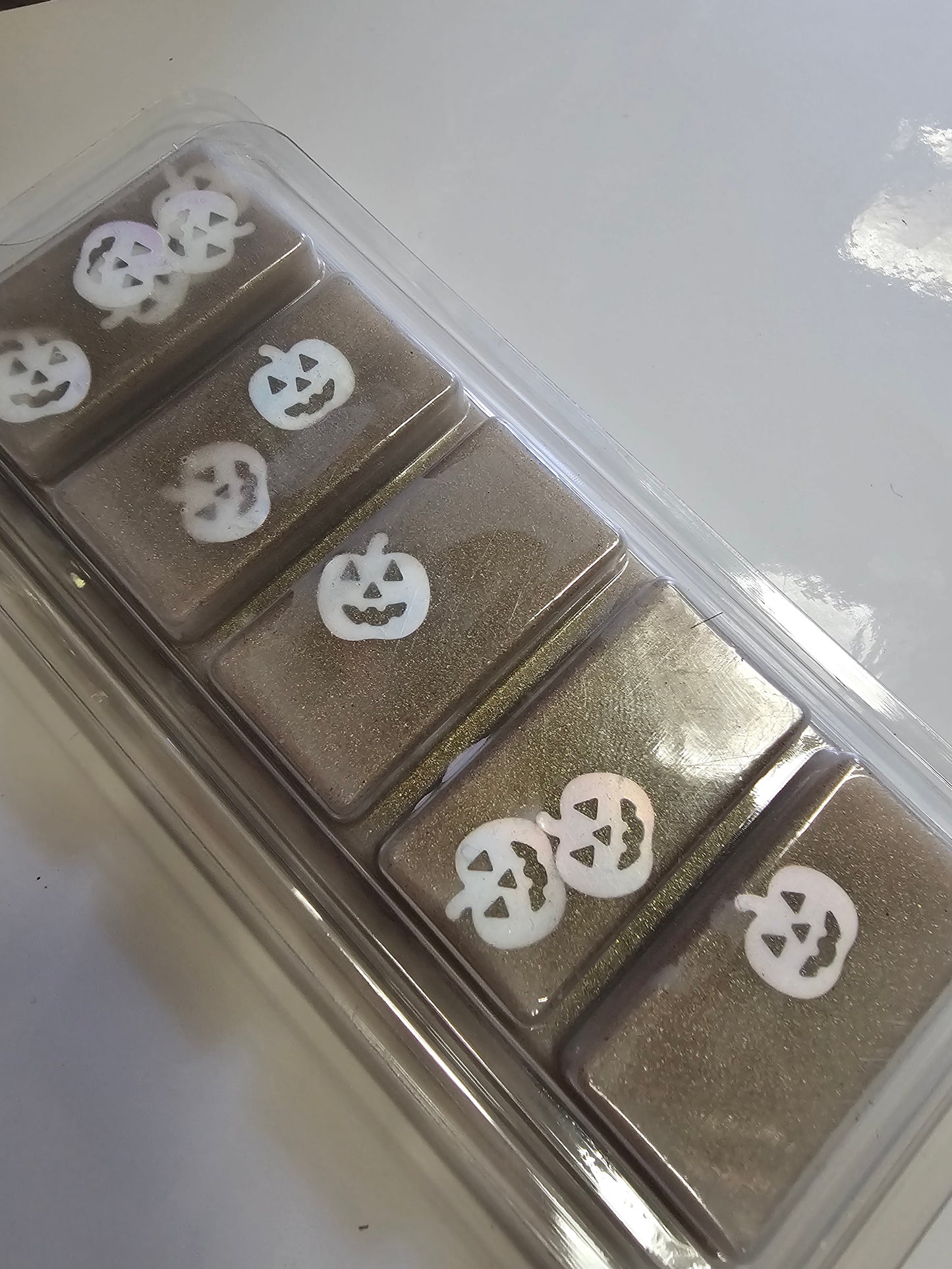 Autumnal Inspired 50g Wax Bars