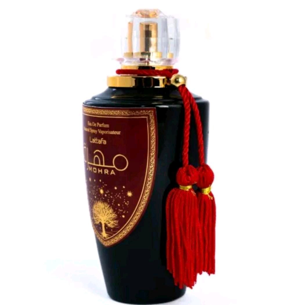 mohra by lattafa 100ml eau de parfum