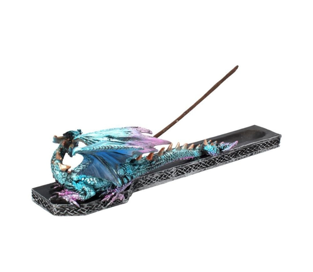 Incense Guardian 28cm
Fantasy Incense Guardian Dragon Incense Stick Holder