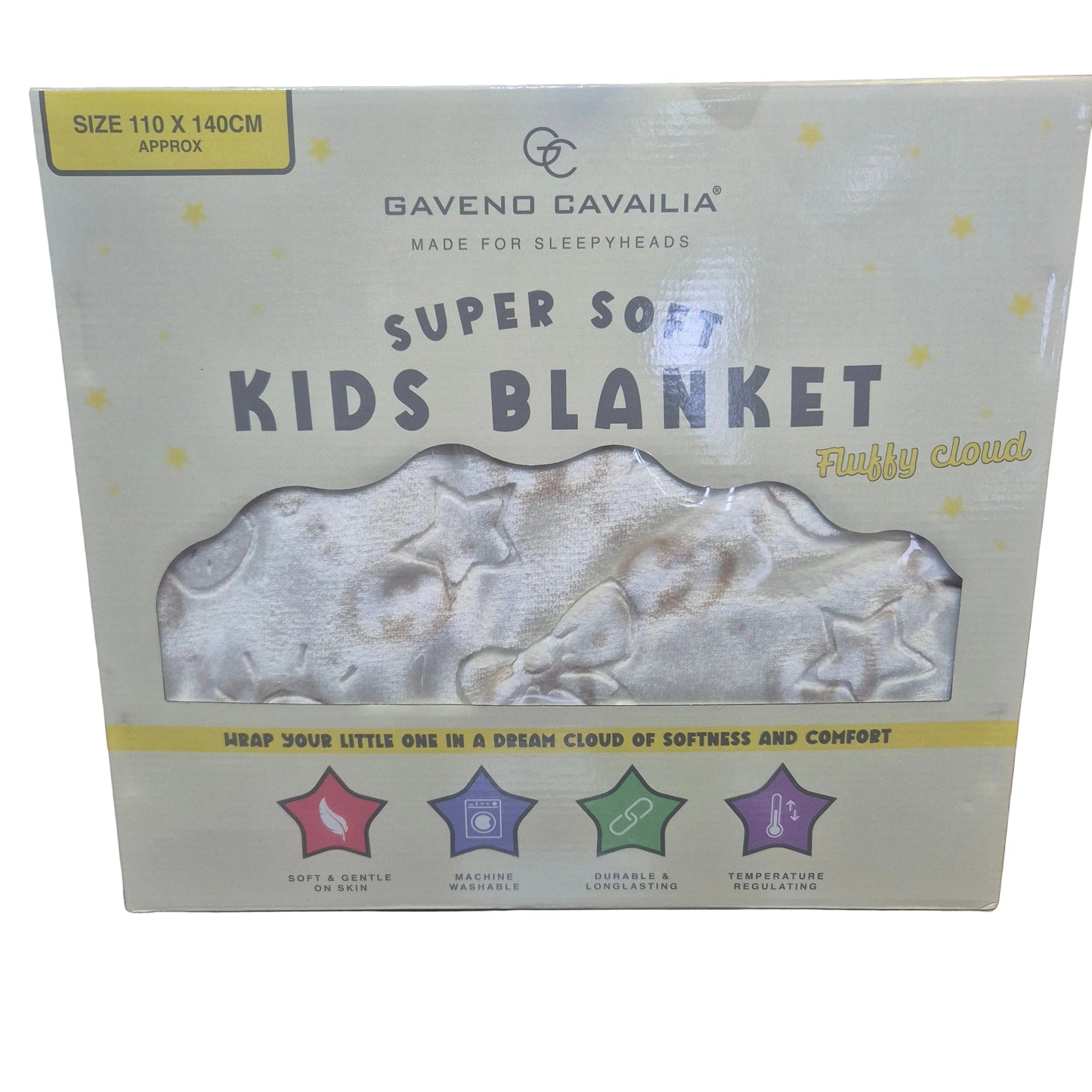 Supersoft Kids Blanket