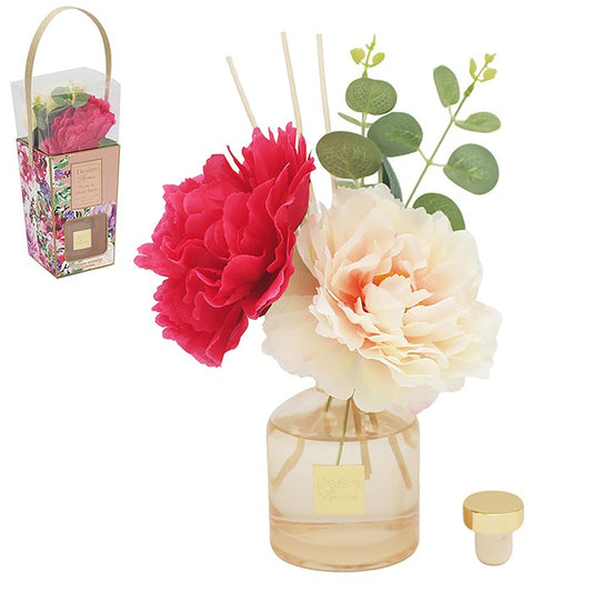 Desire Diffuser 200ml Pink Red Peony