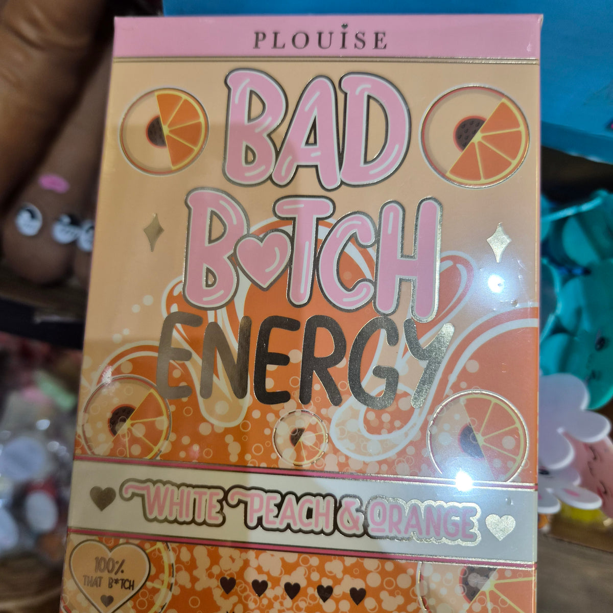 P.Louise "Bad B*tch Energy" collection