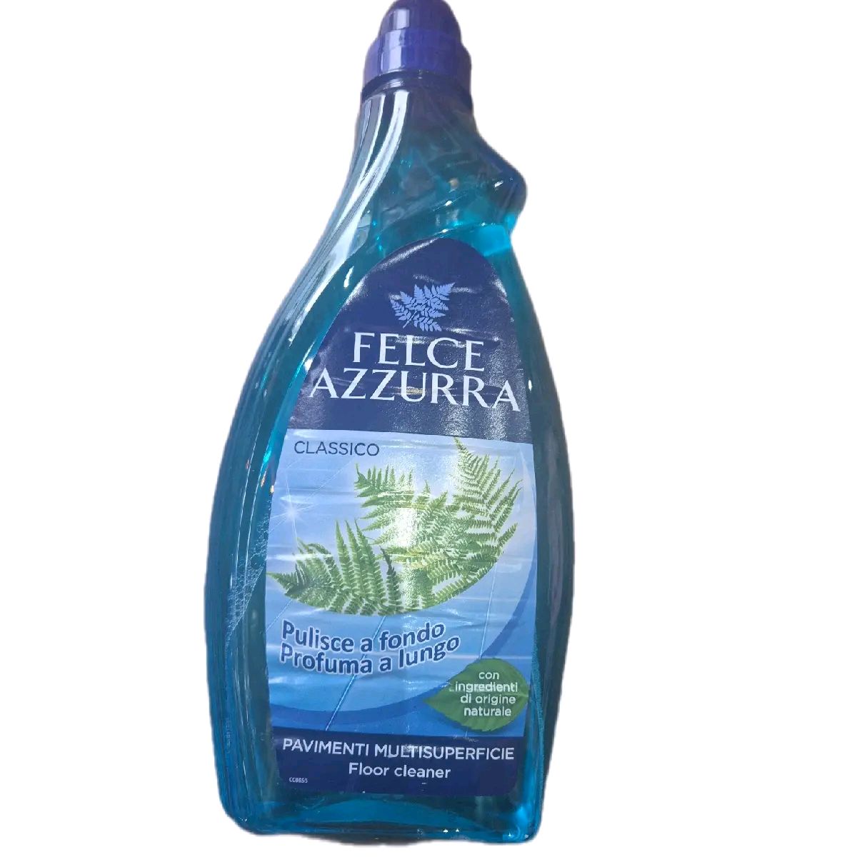 Felce Azzurra Italian Floor Cleaner 1L