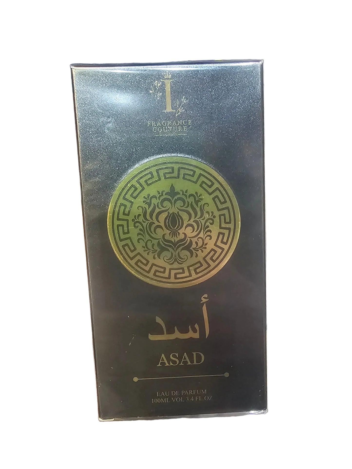 Aswad Men's Inspired Aftershave